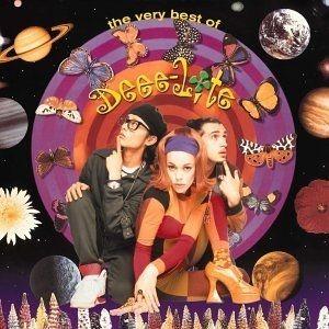Capa do Álbum "The Very Best of Deee-Lite - Inportado", de Deee Lite