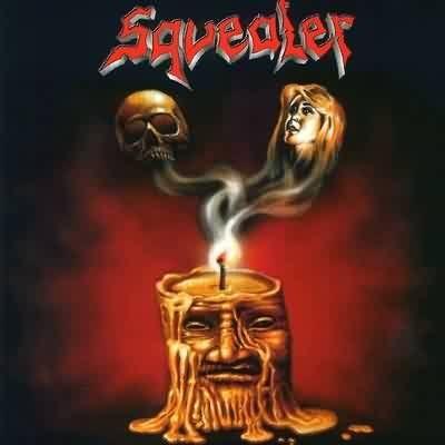 Portada de Álbum "The Prophecy", de Squealer