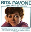 Portada de Álbum "Come Lei Non C è Nessuno", de Rita Pavone