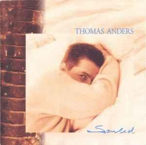 Album cover of "Souled" by Thomas Anders