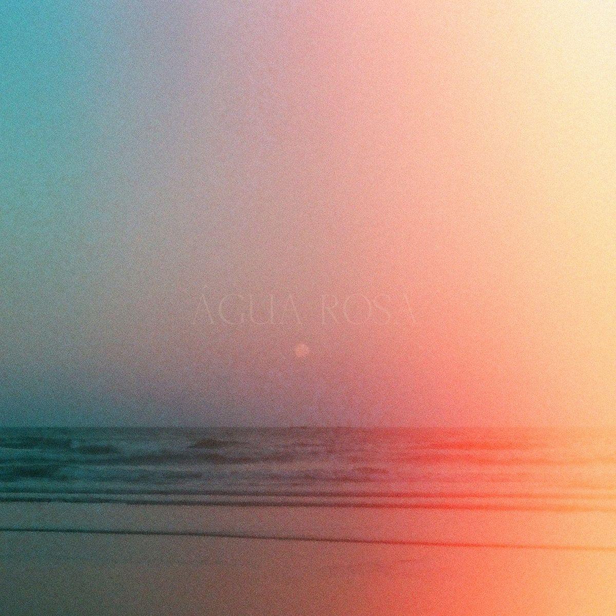 Capa do Álbum "Água Rosa", de Nvblado