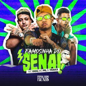 Portada de Sencillo/EP "Aí Aí Aí Famosinha do Senai", de MC Digu