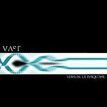 Capa do álbum "Turquoise 3.x (Turquoise & Crimson)", de Vast