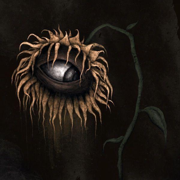 Capa do Álbum "wilted", de Paris Jackson