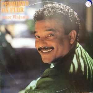 Portada de Álbum "Amor Viajante", de Pedrinho da Flor