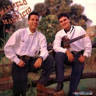 Portada de Álbum "Marcelo e Maurício", de Marcelo e Maurício