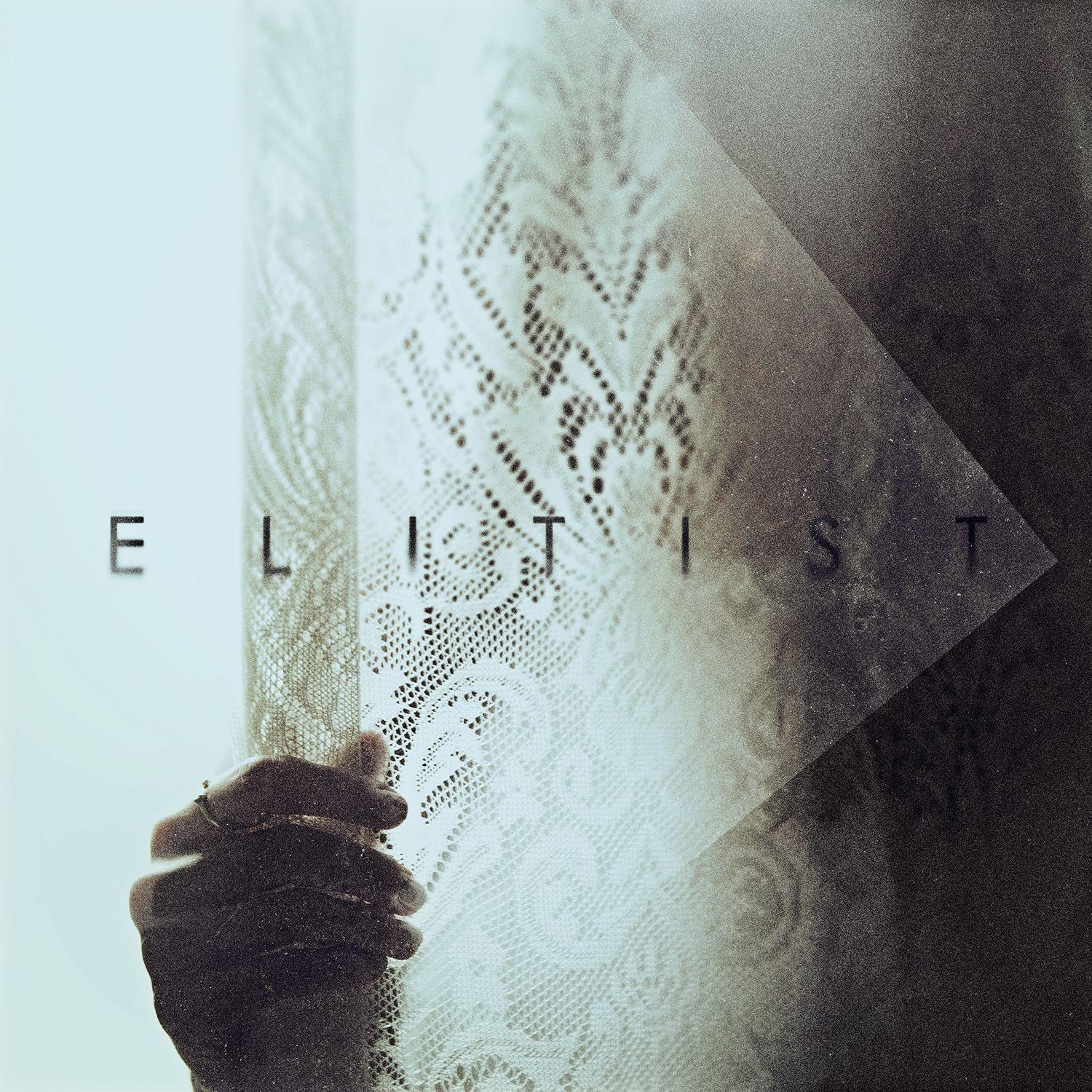 Portada de Álbum "Elitist", de Elitist