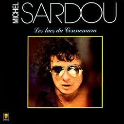 Album cover of "Les Lacs Du Connemara" by Michel Sardou