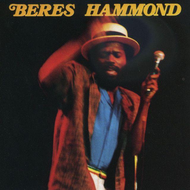 Portada de Álbum "Beres Hammond", de Beres Hammond