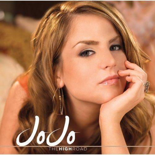 Portada de Álbum "The High Road", de JoJo
