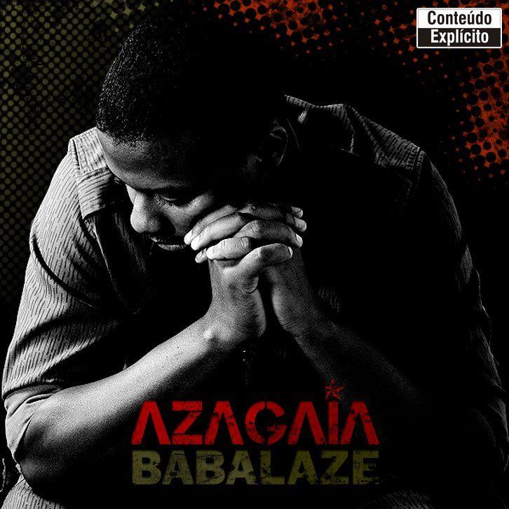 Portada de Álbum "Babalaze", de Azagaia