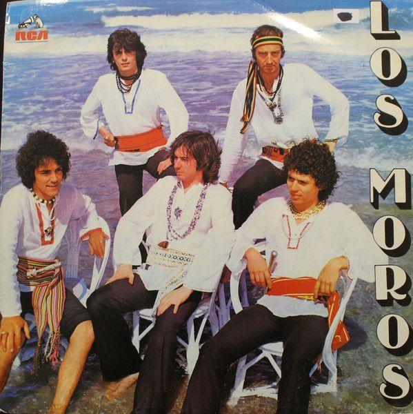 Portada de Álbum "Los Moros (1982)", de Los Moros