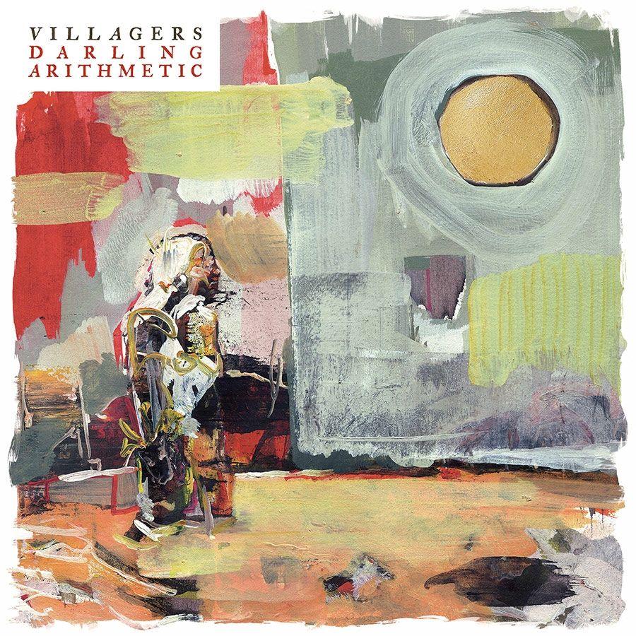 Capa do Álbum "Darling Arithmetic", de Villagers