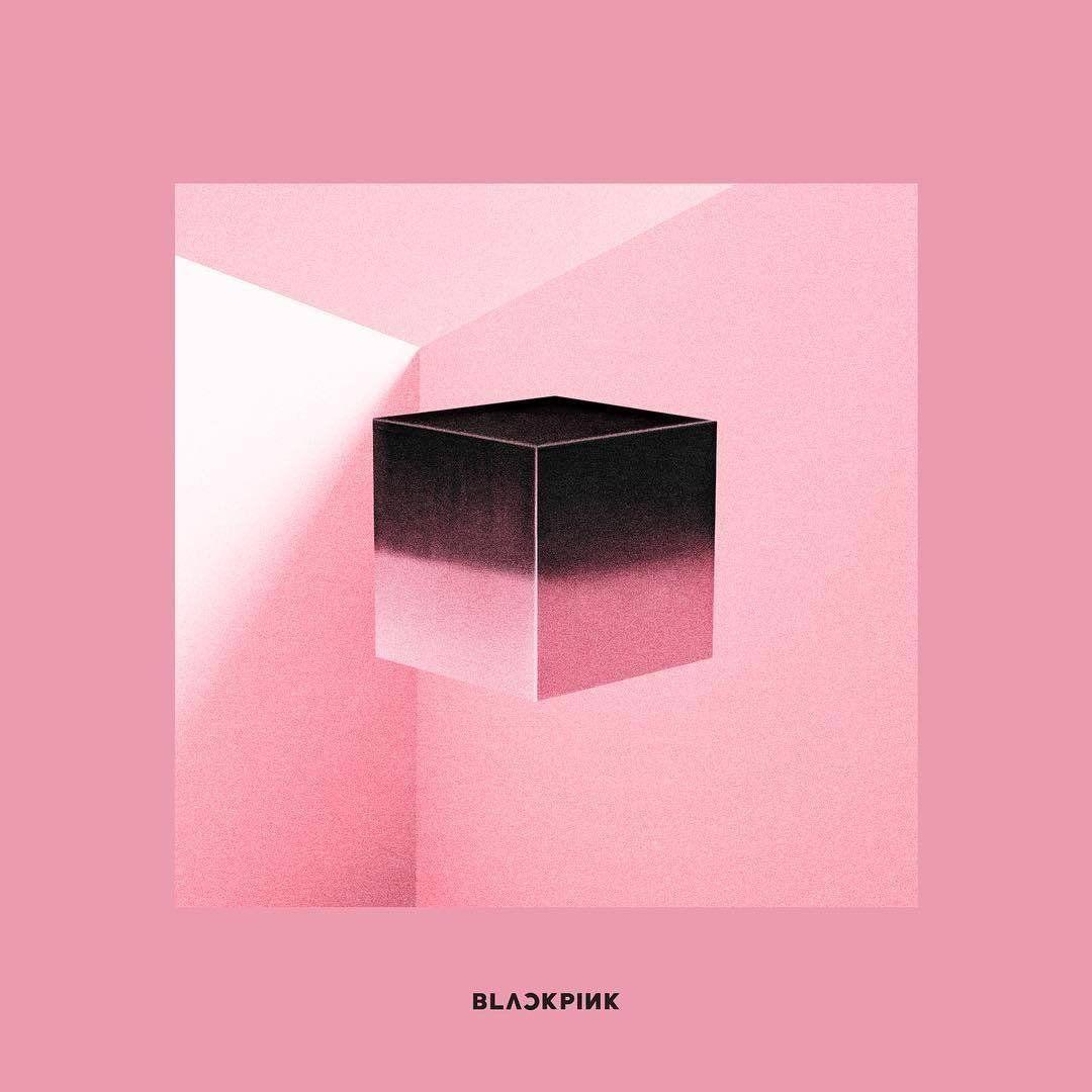 Portada de Sencillo/EP "SQUARE UP", de BLACKPINK