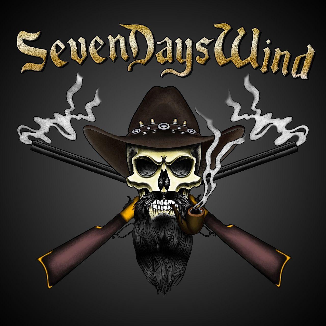 Portada de Álbum "Seven Days Wind", de Seven Days Wind
