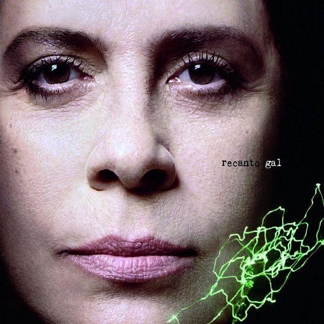 Portada del álbum "Neguinho", de Gal Costa