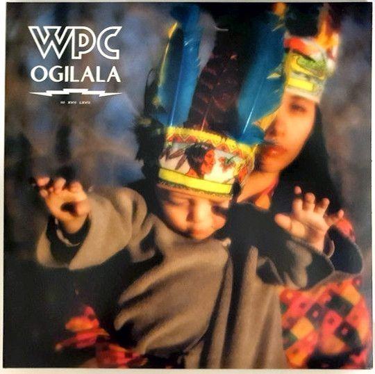 Capa do Álbum "Ogilala", de Billy Corgan