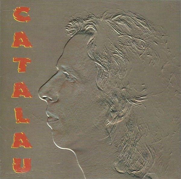 Capa do Álbum "Catalau", de Catalau