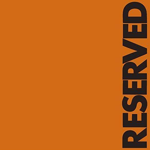 Capa do Álbum "RESERVED", de Yasuha