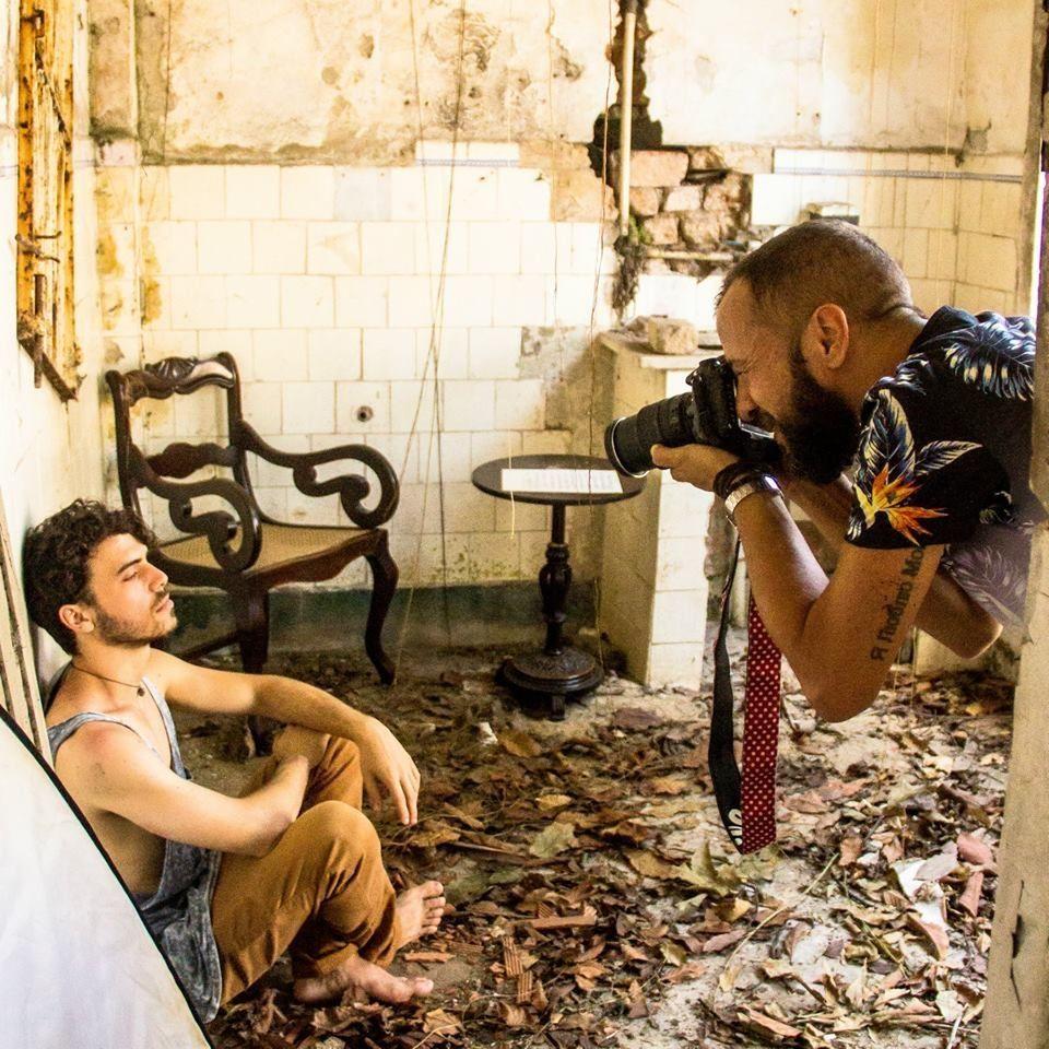 Capa do Single/EP "Karam II", de Karam