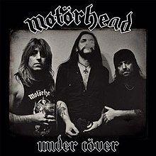 Portada de Álbum "Under Cöver", de Motörhead