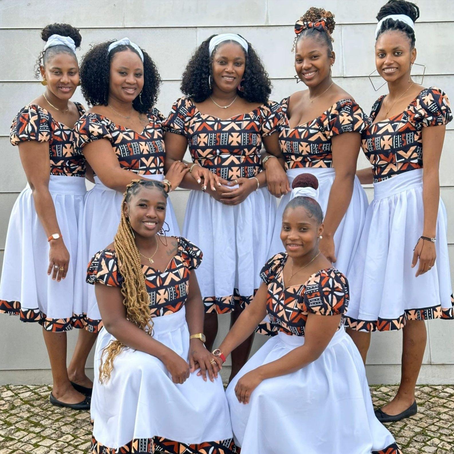 Capa do Single/EP "Luta Po Tem Di Bo", de Berdianas Unidas