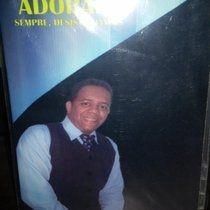 Portada de Álbum "Adorar Sempre, Desistir Jamais", de Ronald Melonio