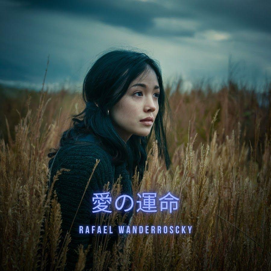 Album cover of "愛の運命" by Rafael Wanderroscky