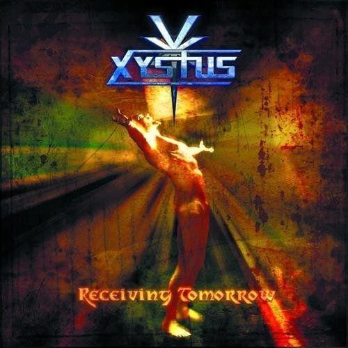 Capa do Álbum "Receiving Tomorrow", de Xystus