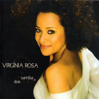 Portada de Álbum "Samba a Dois", de Virgínia Rosa