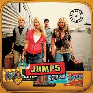 Portada de Álbum "Hello & Goodbye", de Jump5
