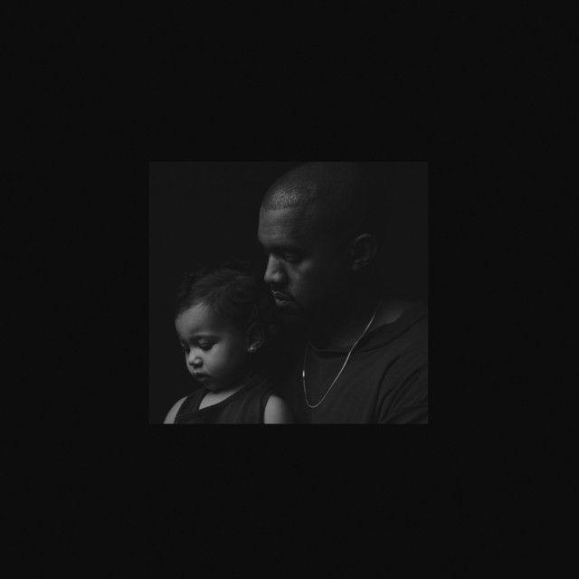Portada del álbum "Only One", de Kanye West