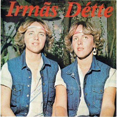 Portada de Álbum "Irmãs Dette (1984)", de Irmãs Dette