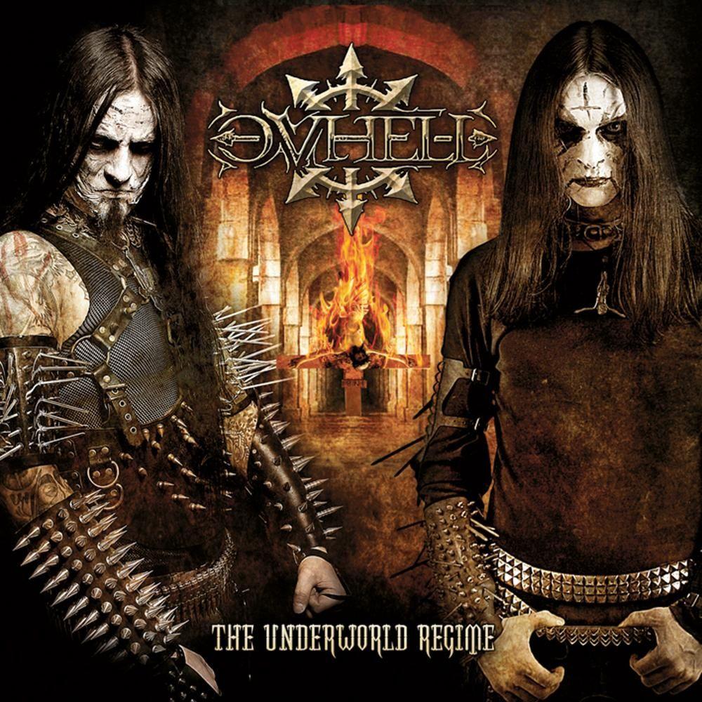 Portada de Álbum "The Underworld Regime", de Ov Hell