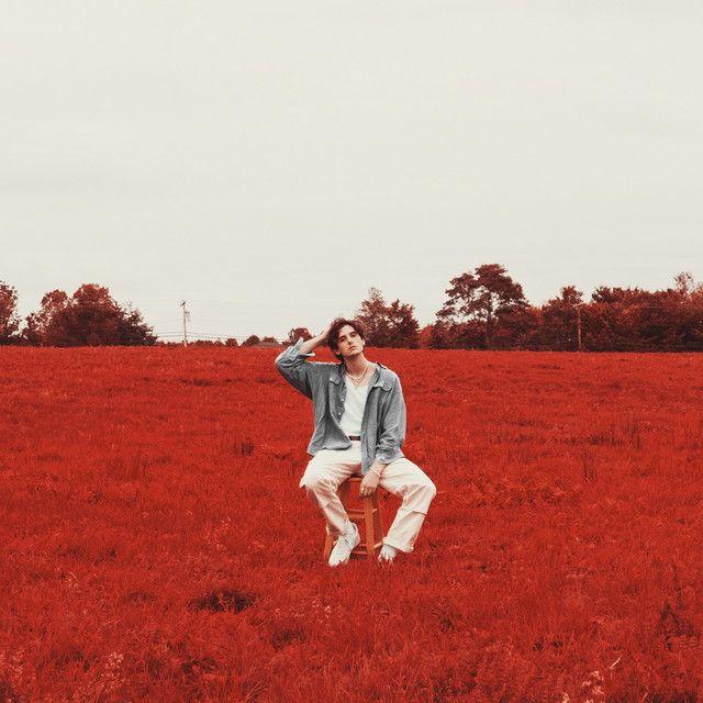 Capa do Single/EP "anxiety.", de JVKE