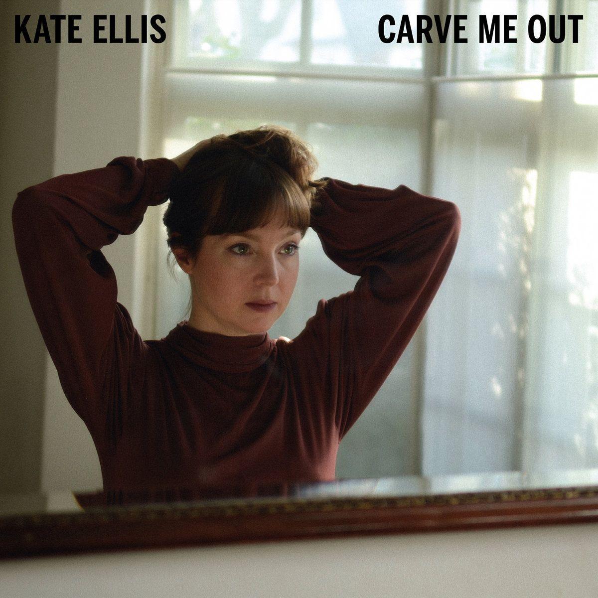 Portada de Álbum "Carve Me Out", de Kate Ellis