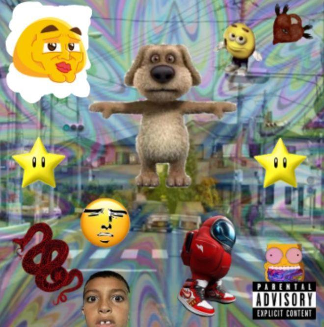 Capa do Single/EP "KASUKABE", de MBT