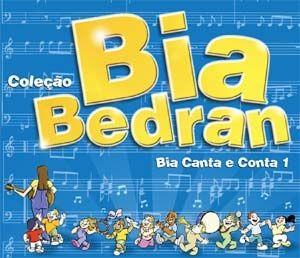 Capa do Álbum "Acalantos", de Bia Bedran