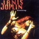 Portada de Álbum "18 Essencial Songs", de Janis Joplin
