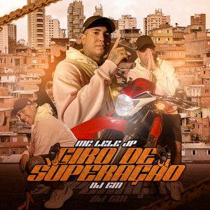 Capa do Single/EP "Giro de Superação (part. Dj GM)", de MC Lele JP