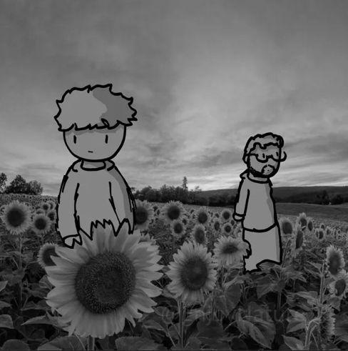 Portada de Sencillo/EP "eu te vi em cima do palco (part. Canvaz e Raiashi)", de oceanlp