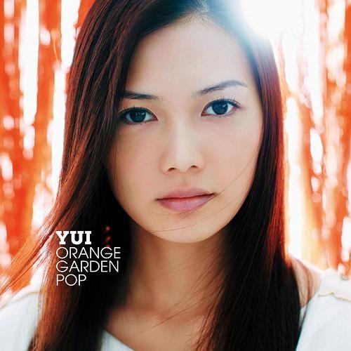 Capa do Álbum "Orange Garden Pop", de Yui