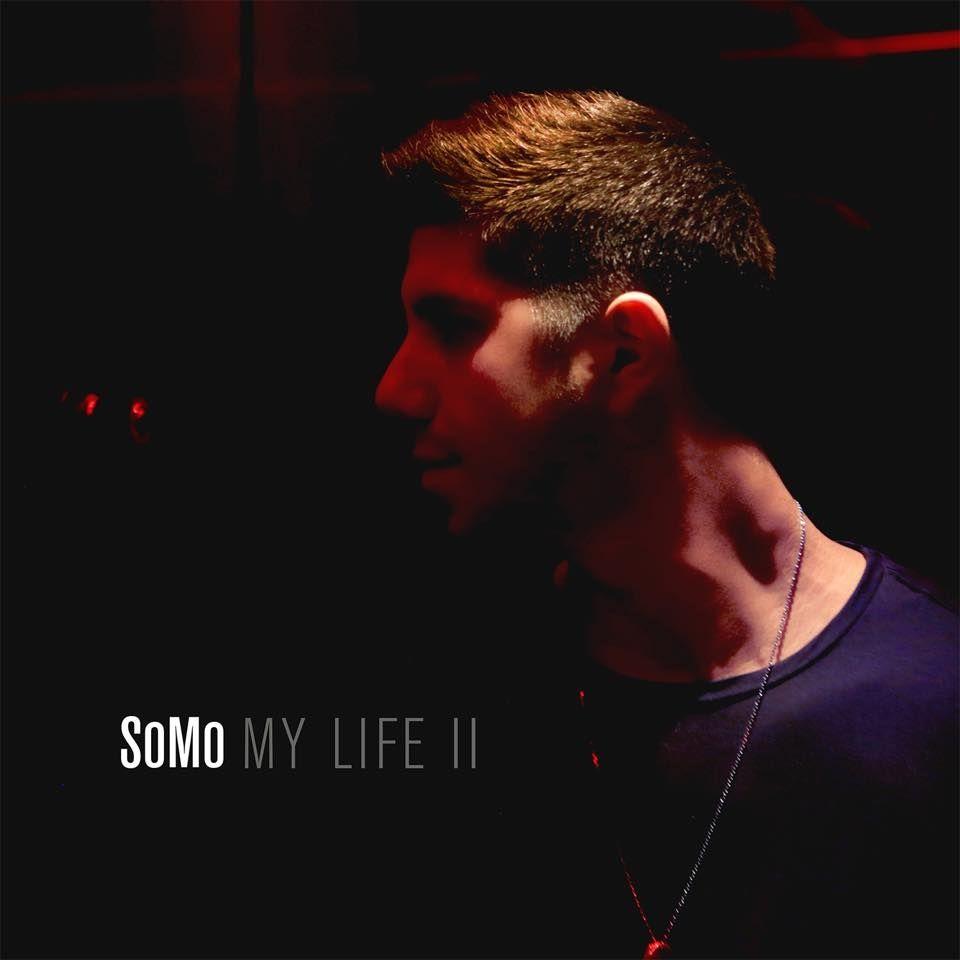 Portada de Álbum "My Life II", de SoMo