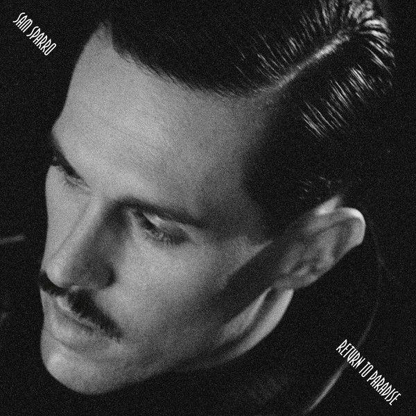 Capa do Álbum "Return to Paradise", de Sam Sparro