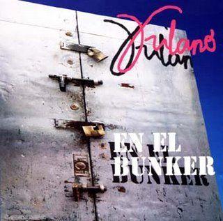 Portada de Álbum "En El Bunker", de Fulano