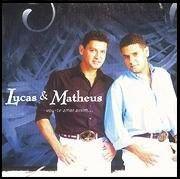 Capa do álbum "Vou Te Amar Assim", de Lucas e Matheus