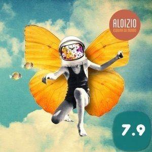 Portada de Álbum "Esquina do Mundo", de Aloizio Michael