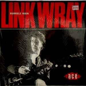 Portada de Álbum "Rumble Man", de Link Wray