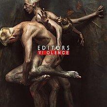 Portada de Álbum "Violence", de Editors