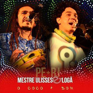 Portada de Álbum "O Coco É Bom", de Logã